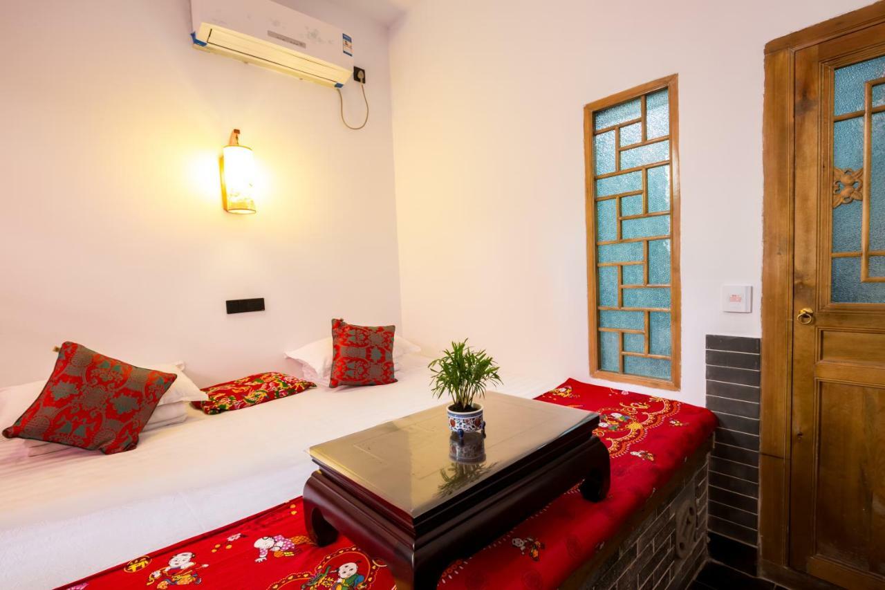 Pingyao Longyuan Inn Exterior photo